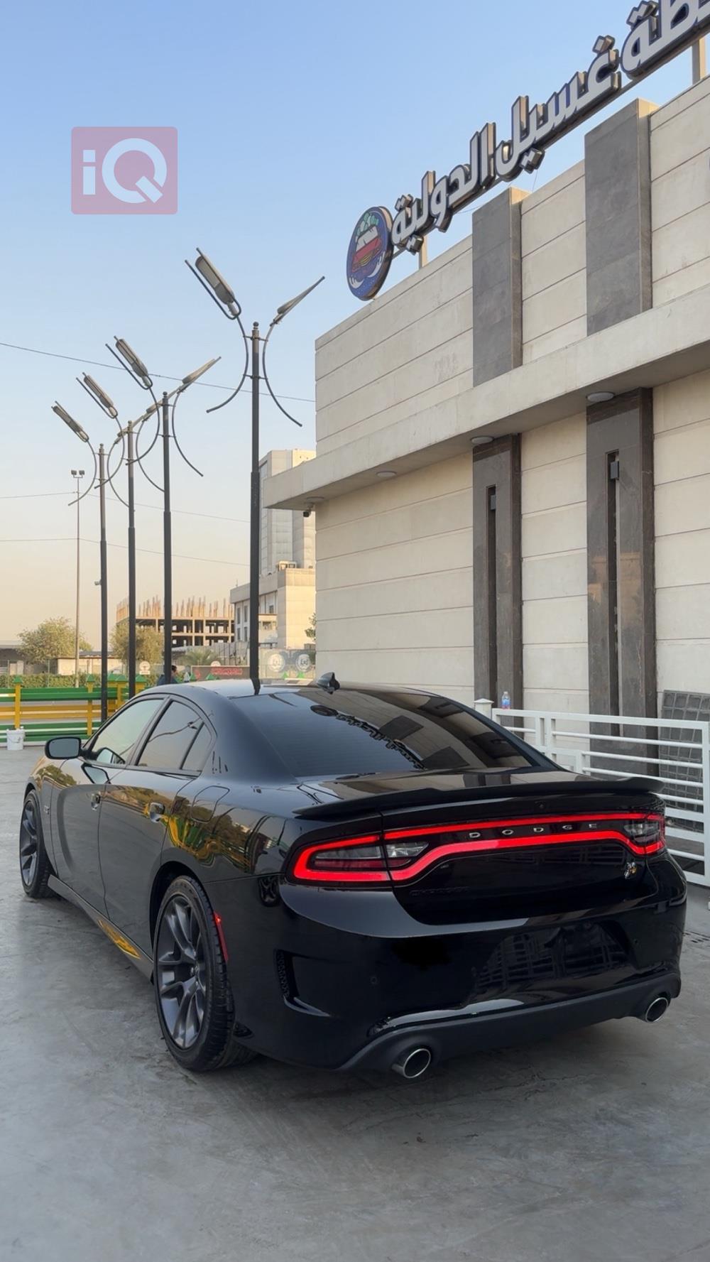 دودج تشارجر